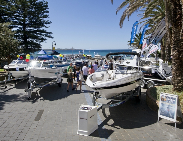 2013 Sutherland Shire Marine and Boat Show